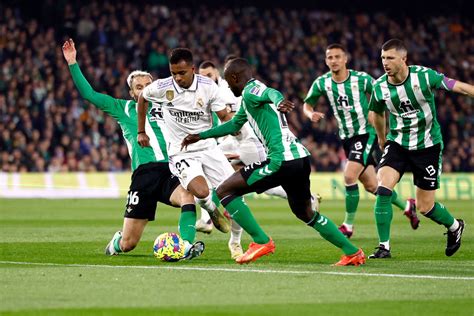 at madrid betis